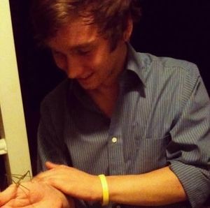 Meet your Posher, Matthew